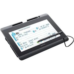 Wacom DTH-1152 Pen & Touch Display USB digitálne podpisová podložka čierna