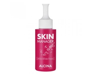 Alcina Čisticí tonikum pro všechny typy pleti Skin Manager (AHA Effect-Tonic)  50 ml