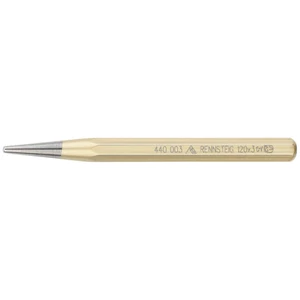 Rennsteig Werkzeuge Driftovací dierovač 120x12x2mm  441 002 0