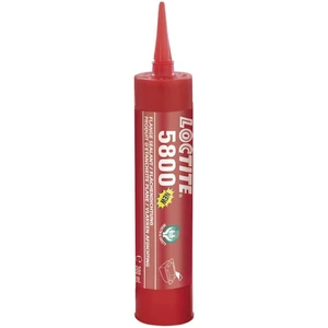 LOCTITE® 5800 povrchové tesnenie  Farba červená 1546958 50 ml