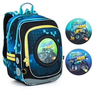 Batoh s monster trucky Topgal ENDY 22013,Batoh s monster trucky Topgal ENDY 22013
