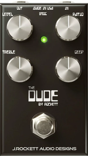 J. Rockett Audio Design The Dude V2 Gitarový efekt