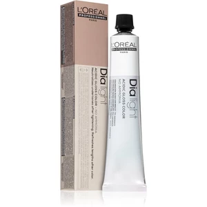 L’Oréal Professionnel Dia Light permanentná farba na vlasy bez amoniaku odtieň 6.34 Biondo Scuro Dorato Rame ml