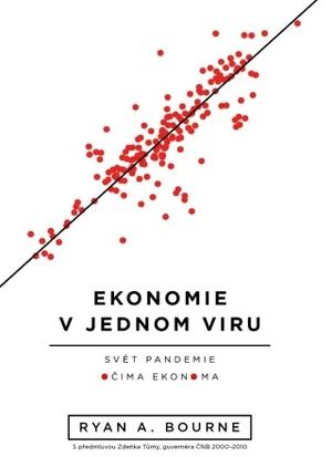 Ekonomie v jednom viru - Ryan A. Bourne - e-kniha