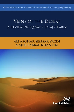 Veins of the Desert