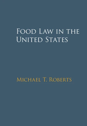 Food Law in the United States