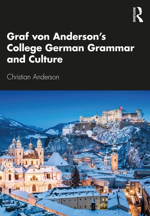 Graf von Anderson's College German Grammar and Culture