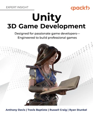 Unity 3D Game Development