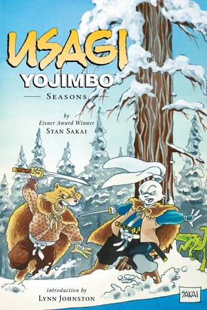 Usagi Yojimbo Volume 11