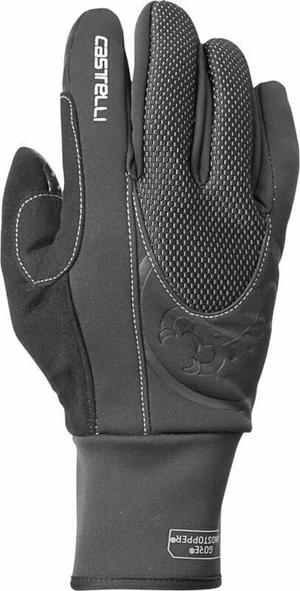 Castelli Estremo Glove Black L guanti da ciclismo