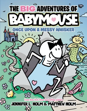 The BIG Adventures of Babymouse