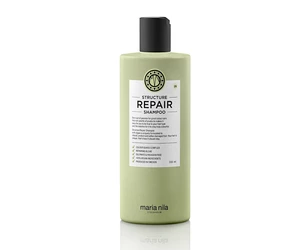 Vyživujúci šampón pre suché a poškodené vlasy Maria Nila Structure Repair Shampoo - 350 ml (NF02-3600) + darček zadarmo