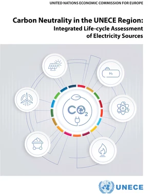 Carbon Neutrality in the UNECE Region