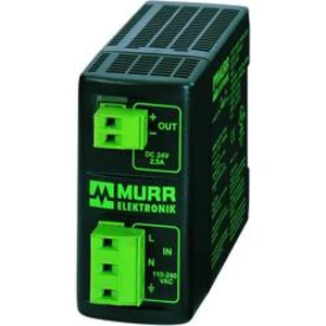 Síťový zdroj na DIN lištu Murr Elektronik 1 x, 28 V/DC, 2.5 A