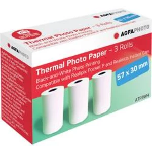 Fotopapír fotografické tiskárny AgfaPhoto ATP3WH ATP3WH 3 ks