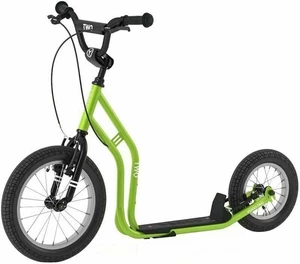 Yedoo Two Numbers Verde Scuter pentru copii / Tricicletă