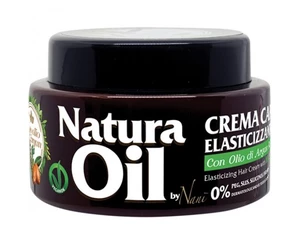 Krém na vlasy s arganovým olejem (Elasticizing Hair Cream) 300 ml