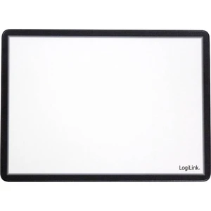 LogiLink ID0134 podložka pod myš  čierna (š x v x h) 235 x 1.5 x 195 mm