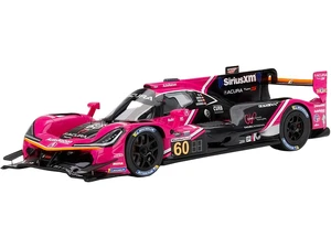 Acura ARX-05 DPi 60 Dane Cameron - Olivier Pla - Juan Pablo Montoya Meyer Shank Racing IMSA 24H of Daytona (2021) 1/18 Model Car by Top Speed