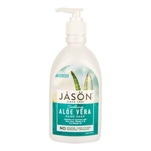 Mýdlo tekuté aloe vera 473 ml   JASON