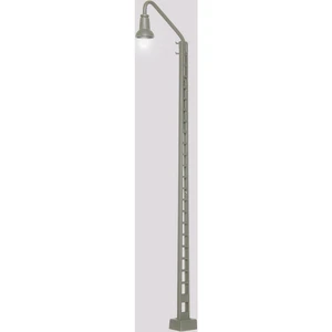Viessmann H0 pracovné železničné prevádzkové svietidlo jednoduché hotový model 6384 1 ks