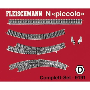 9191 N Fleischmann piccolo (s uložením) doplňujúce sada    1 sada