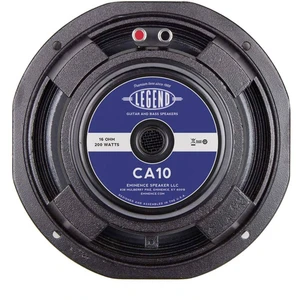 Eminence EGLCA10A 10 palca 25.4 cm reproduktor 200 W 8 Ω