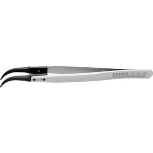 Knipex 92 81 03 #####ESD-Pinzette mit Wechselspitzen 1 ks  špicatý 130 mm