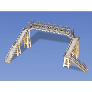 Faller 222151 N most pre peších   (d x š x v) 215 x 120 x 80 mm