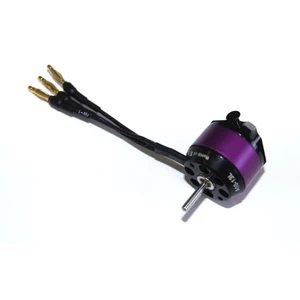 Hacker A10-13L brushless elektromotor pre modely lietadiel KV (ot./min / V): 1200 Počet závitov: 13