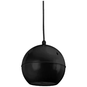Monacor EDL-412/SW pasívny PA reproduktor 10 W  čierna 1 ks