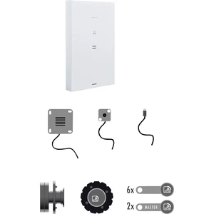 m-e modern-electronics 40946 domovej telefón  modul pre domáce telefóny