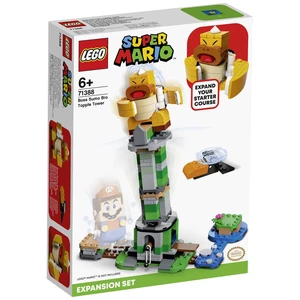 71388 LEGO® Super Mario™ Výklopná veža so šéfom brata sumo - rozširujúca sada