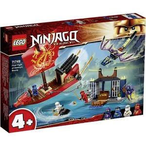 71749 LEGO® NINJAGO Let s ninja lietajúcim klzákom