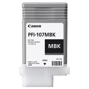 Canon Ink cartridge PFI-107MBK originál Single matná čierna 6704B001 náplň do tlačiarne