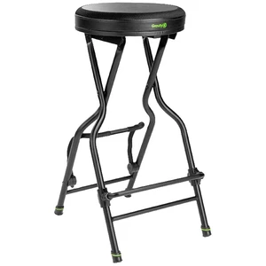 Gravity FG SEAT 1 Hudobné kreslo s držiakom na gitaru