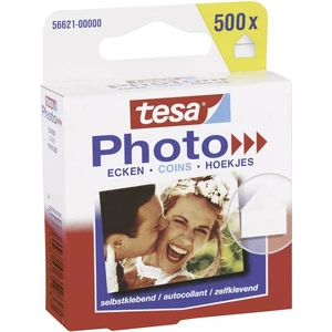 Tesa® Photo Corners 500 Pieces