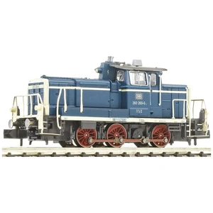 Fleischmann 722403 N Dieselový rušeň BR 260 DB