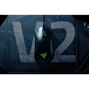 RAZER DeathAdder V2 herná myš USB optická čierna 8 null 20000 dpi