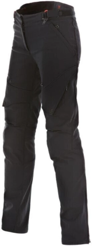 Dainese New Drake Air Lady Black 44 Standard Pantaloni textile