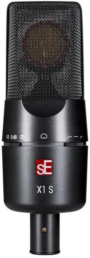 sE Electronics X1 S Microfon cu condensator pentru studio