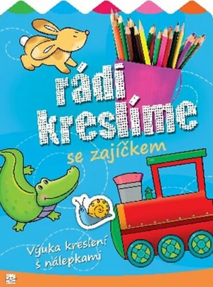 Rádi kreslíme se zajíčkem