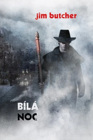 Bílá noc - Jim Butcher - e-kniha