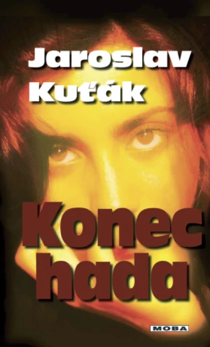 Konec hada - Jaroslav Kuťák - e-kniha