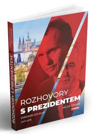 Rozhovory s prezidentem 2017-2019 - Miloš Zeman, Jaromír Soukup