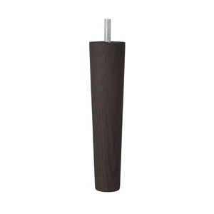 Nohy pro nábytek 4 ks Broste WIND - černé