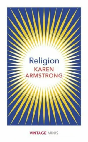 Religion : Vintage Minis - Karen Armstrongová