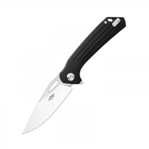 Zatvárací nôž Firebird FH921 Ganzo® (Farba: Čierna, Varianta: Strieborná čepeľ - Satin)