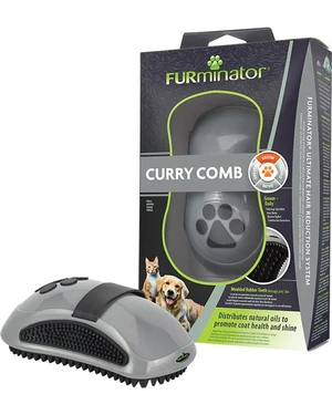 FURminator Masazni Kefa Curry Comb