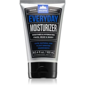 Pacific Shaving Everyday Moisturizer hydratačný krém pre mužov 100 ml
